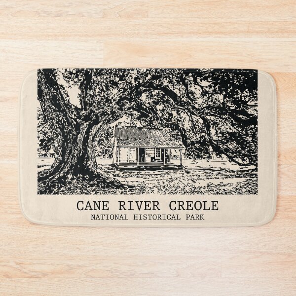Item preview, Cane River Creole National Historical Park designed and sold by Lakeric Cityscapes.