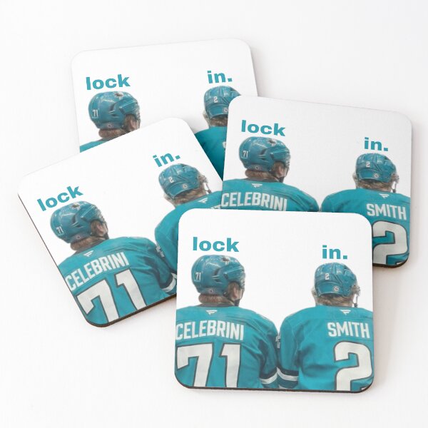 Item preview, Celebrini + Smith Lock In designed and sold by pin3tree603.