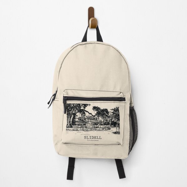 Item preview, Slidell - Louisiana designed and sold by Lakeric Cityscapes.