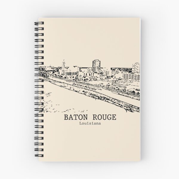 Item preview, Baton Rouge - Louisiana designed and sold by Lakeric.