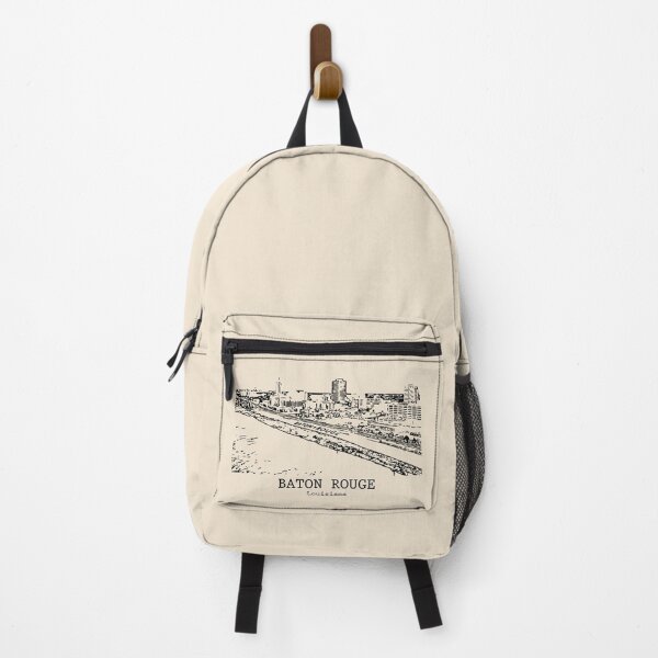 Item preview, Baton Rouge - Louisiana designed and sold by Lakeric Cityscapes.