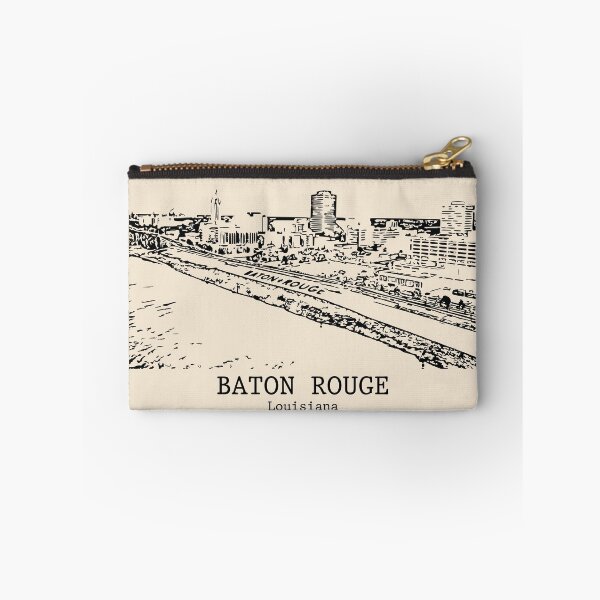 Item preview, Baton Rouge - Louisiana designed and sold by Lakeric Cityscapes.