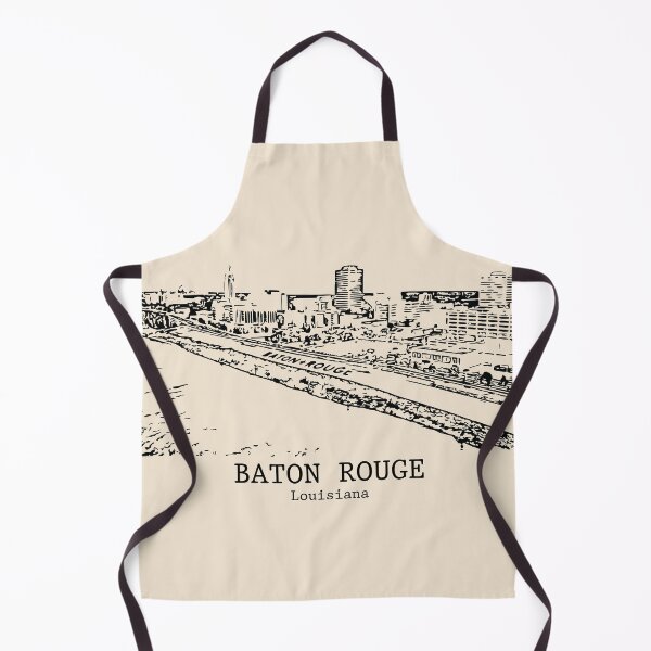 Item preview, Baton Rouge - Louisiana designed and sold by Lakeric Cityscapes.