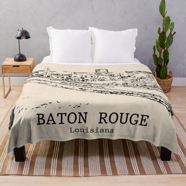 Item preview, Baton Rouge - Louisiana designed and sold by Lakeric Cityscapes.