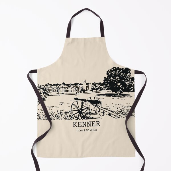 Item preview, Kenner - Louisiana designed and sold by Lakeric Cityscapes.