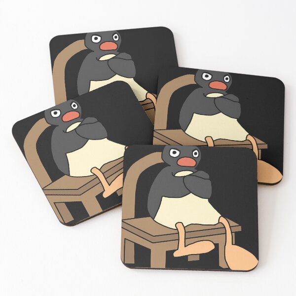 Item preview, Angry Pingu designed and sold by anjeli29a.
