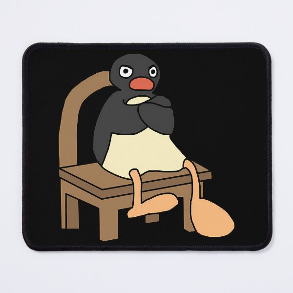 Item preview, Angry Pingu designed and sold by anjeli29a.