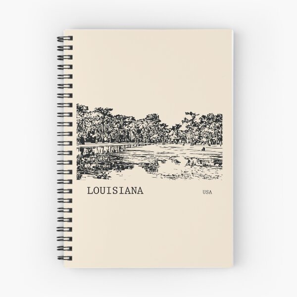 Item preview, Louisiana USA designed and sold by Lakeric.