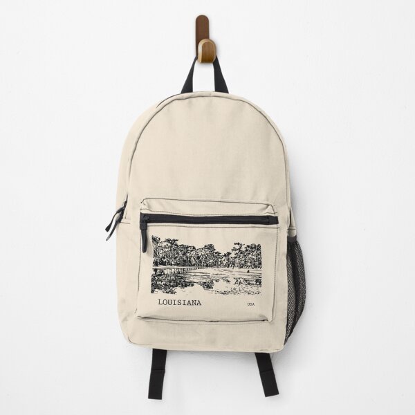 Item preview, Louisiana USA designed and sold by Lakeric Cityscapes.