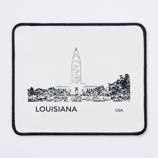 Item preview, Louisiana State USA designed and sold by Lakeric.