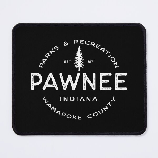 Item preview, Parks And Recreation - Parks And Rec - Pawnee -Leslie Knope - Tv Show designed and sold by anjeli29a.