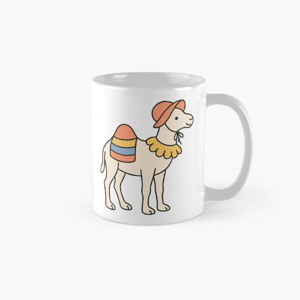 Item preview, A Cute Camel with A Cap designed and sold by suwarnaadi.