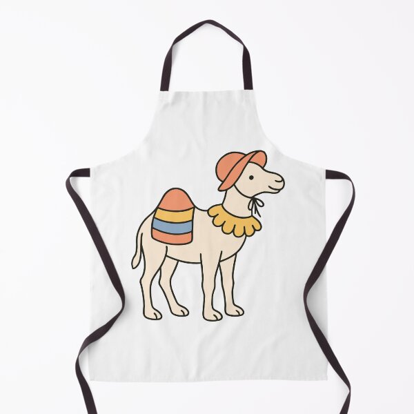 Item preview, A Cute Camel with A Cap designed and sold by suwarnaadi.