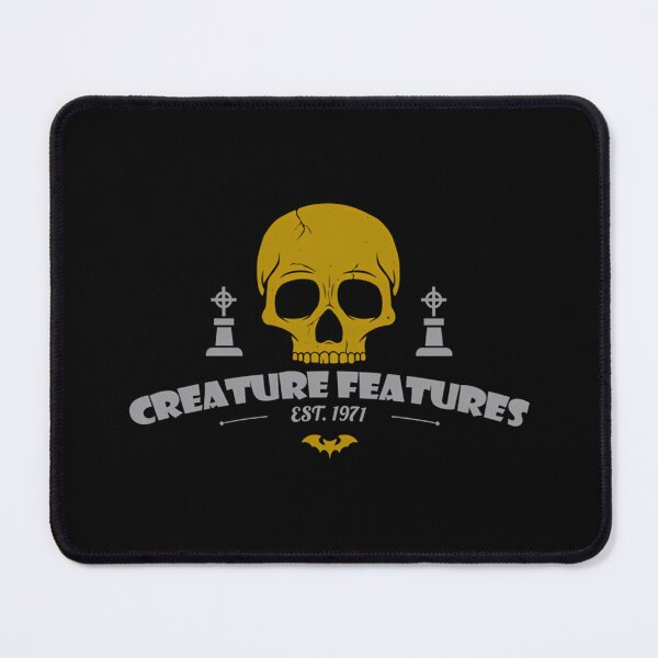 Item preview, Creature Features Skull designed and sold by anjeli29a.