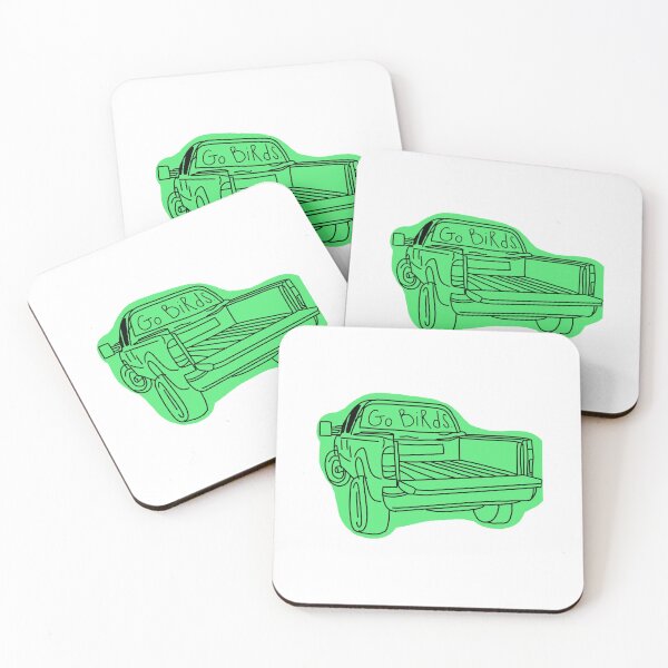 Item preview, Go Birds truck designed and sold by efeeney5.