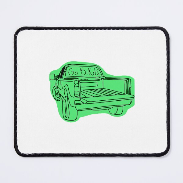 Item preview, Go Birds truck designed and sold by efeeney5.