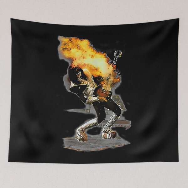 Item preview, Aces Frehley Live designed and sold by Egypt2022.