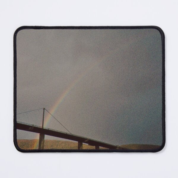 Item preview, rainbow over Erskine Bridge designed and sold by photosbykel.