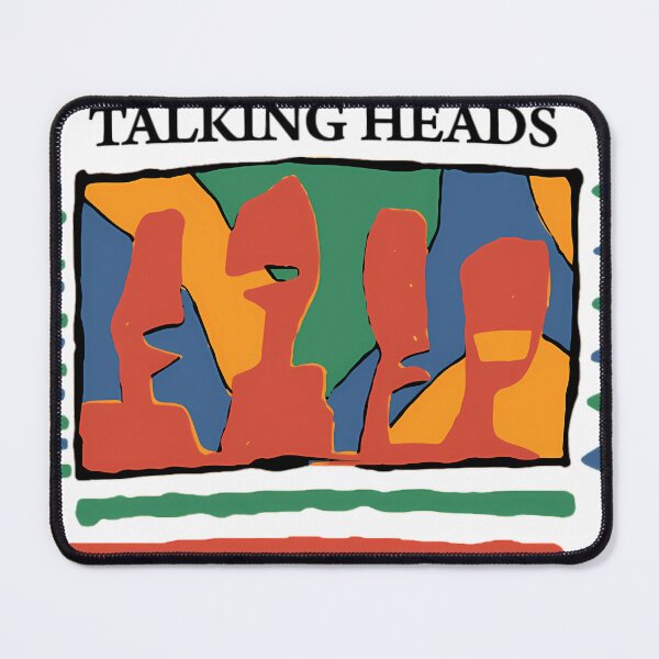 Item preview,  Talking Heads Classic designed and sold by BrahimiGraphics.
