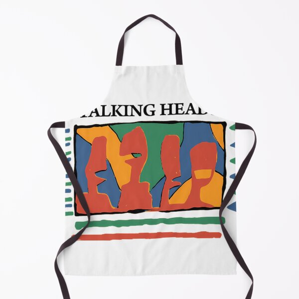 Item preview, Talking Heads Classic designed and sold by BrahimiGraphics.