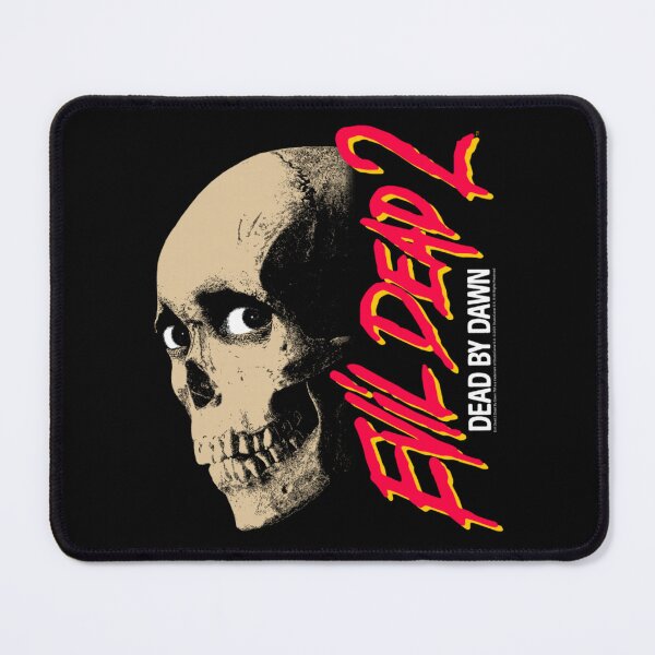 Item preview, Dawn Skull Design Horror Movie Evil Dead 2 Dead designed and sold by RannaHile.