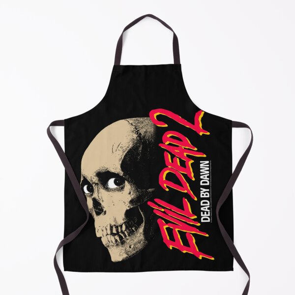 Item preview, Dawn Skull Design Horror Movie Evil Dead 2 Dead  designed and sold by RannaHile.