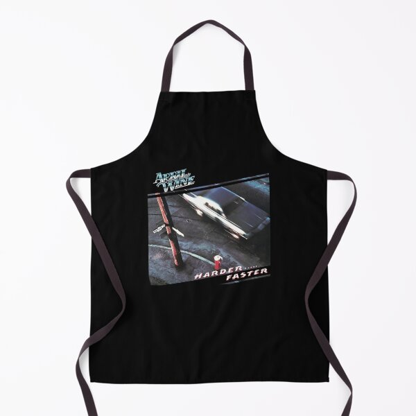 Item preview, April Wine Harder Faster designed and sold by omariooh.