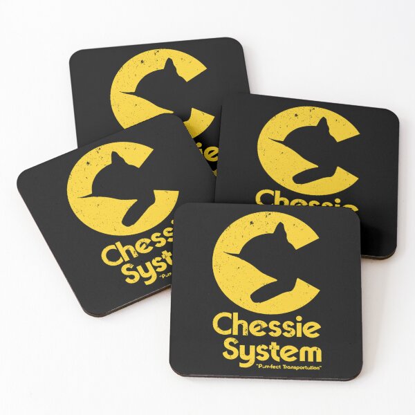 Item preview, The Chessie System designed and sold by ShaStyle ArtFo.