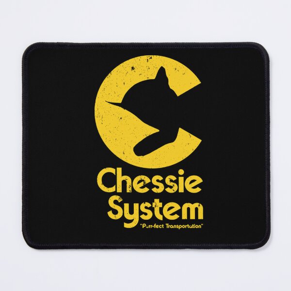 Item preview, The Chessie System designed and sold by ShaStyle ArtFo.