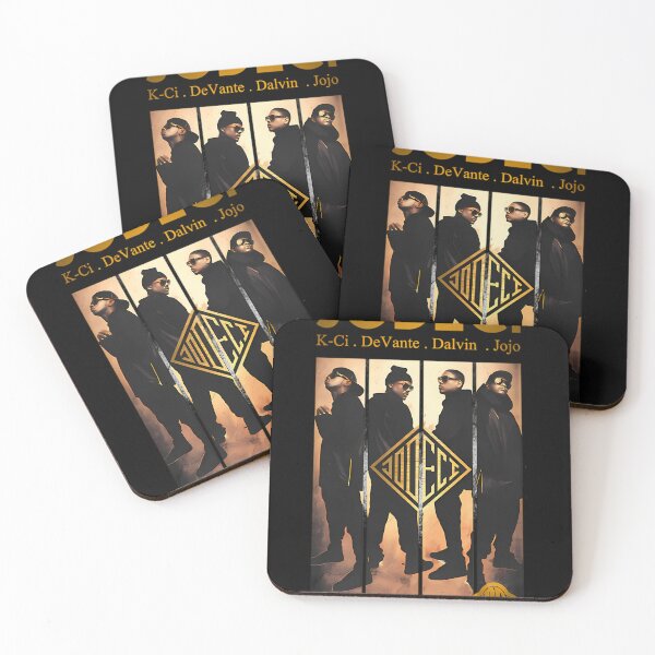 Item preview, Jodecis Band - K-Cii Jo.Jo De.Vante Dal.Vin Music designed and sold by BrahimiGraphics.