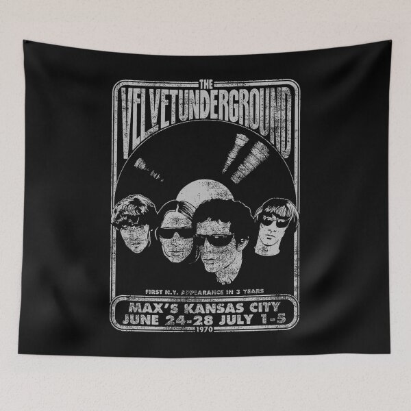 Item preview, The Velvets Underground Band designed and sold by Egypt2022.