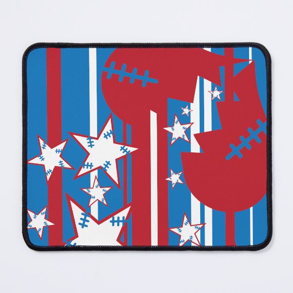 Item preview, Broken Hearts & Stars on Vertical Stripes designed and sold by Digitalmyth's Designs.