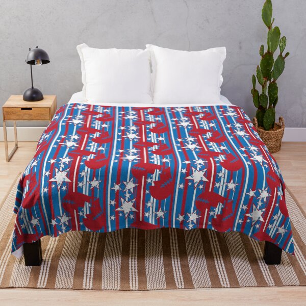 Item preview, Broken Hearts & Stars on Vertical Stripes designed and sold by Digitalmyth's Designs.