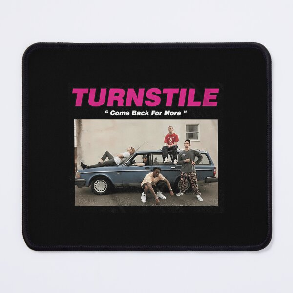 Item preview, turnstile come back for more designed and sold by Egypt2022.