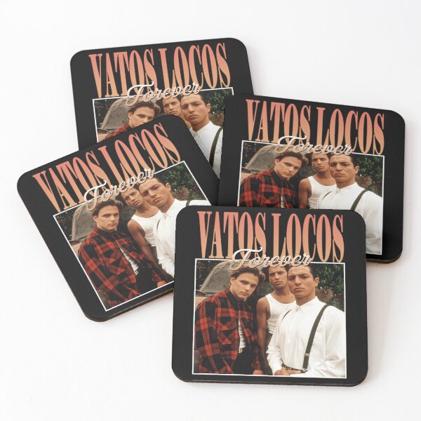 Item preview, Vatos Locos Forever designed and sold by Egypt2022.
