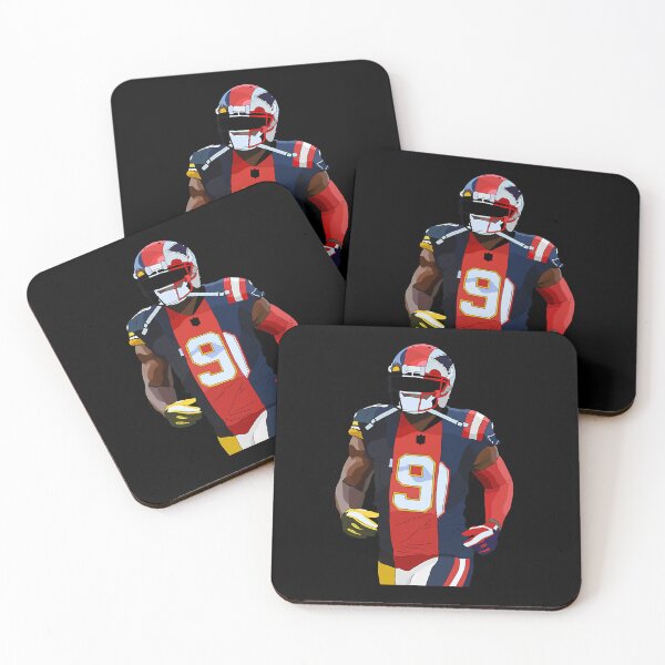 Item preview,  Juju Pats X Chiefs X Steelers designed and sold by sohaila agag.