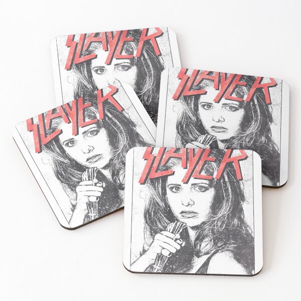 Item preview,  Slayer Buffy designed and sold by BrahimiGraphics.