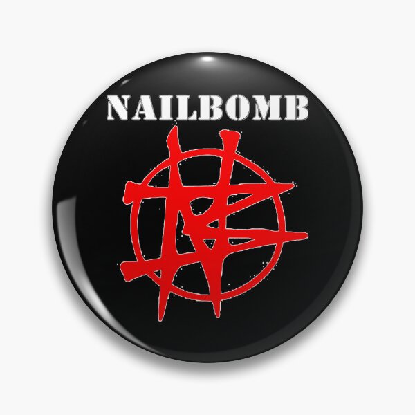 Item preview, Nailbomb Band designed and sold by Egypt2022.