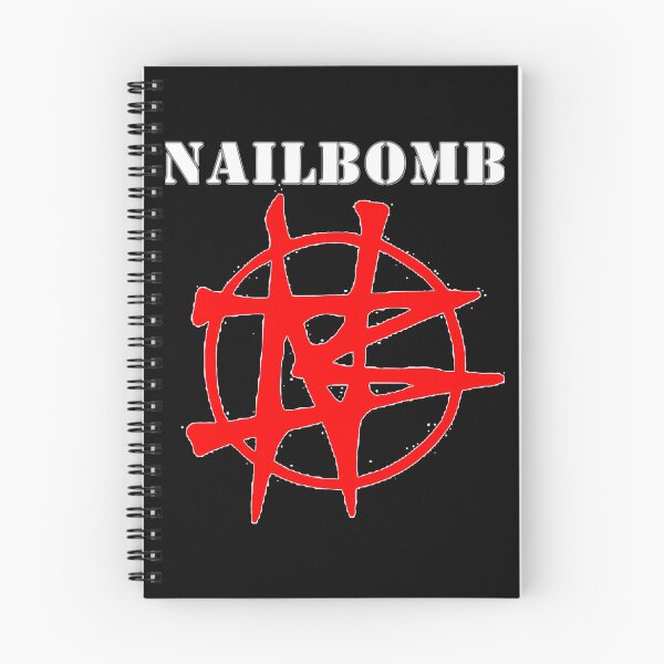 Item preview, Nailbomb Band designed and sold by Egypt2022.