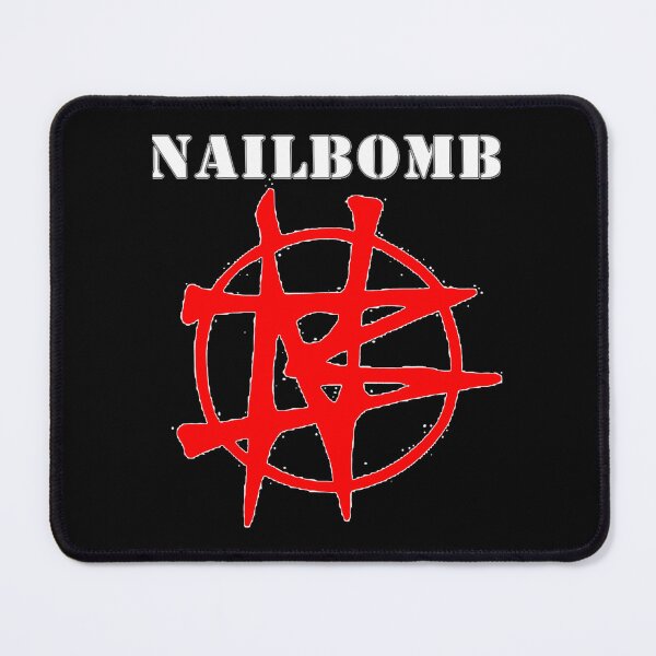 Item preview, Nailbomb Band designed and sold by Egypt2022.