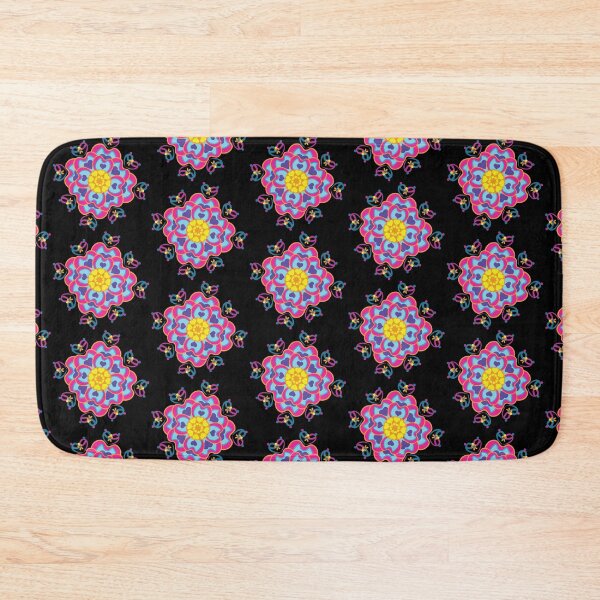 Item preview, Baby Love Jewel Tones on Black designed and sold by Digitalmyth's Designs.