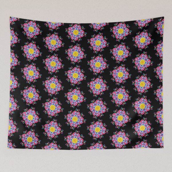 Item preview, Baby Love Jewel Tones on Black designed and sold by Digitalmyth's Designs.