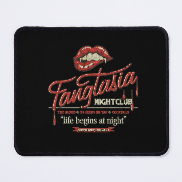 Item preview, Fangtasia Nightclub designed and sold by ShaStyle ArtFo.