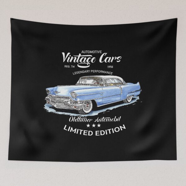 Item preview,  1956 Cadillac Car designed and sold by sohaila agag.