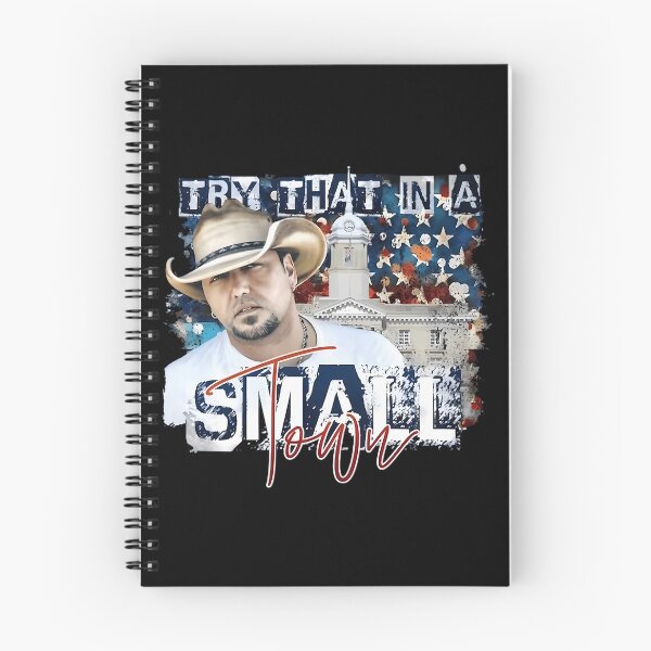 Item preview, Jason Aldean singer Try That In A Small Tour designed and sold by Egypt2022.