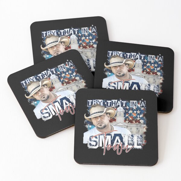 Item preview, Jason Aldean singer Try That In A Small Tour designed and sold by Egypt2022.