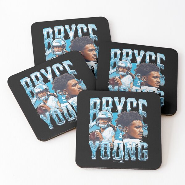Item preview, Bryce Young Carolina designed and sold by sohaila agag.