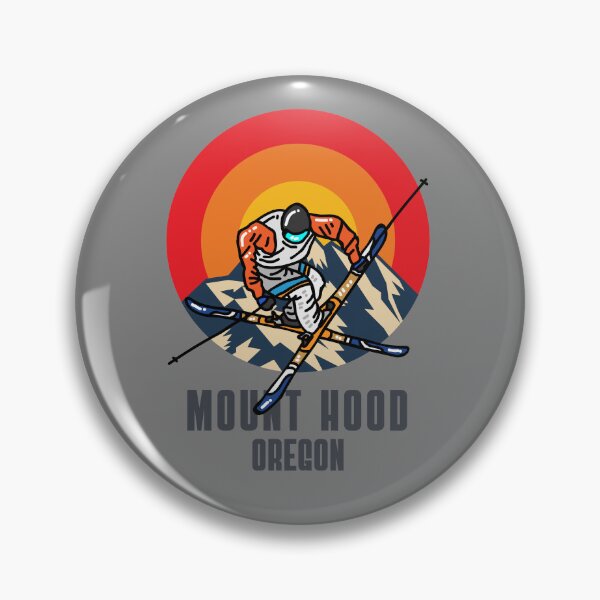Item preview, Mount Hood Ski Canada designed and sold by sydney-syder.
