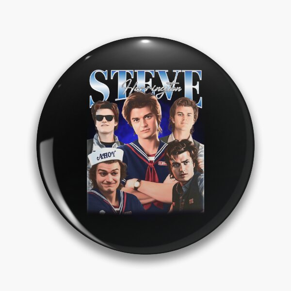 Item preview, Steve Harrington 90S designed and sold by ShaStyle ArtFo.