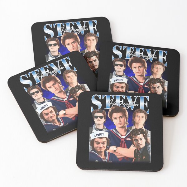 Item preview, Steve Harrington 90S designed and sold by ShaStyle ArtFo.
